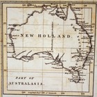 Map of Australia